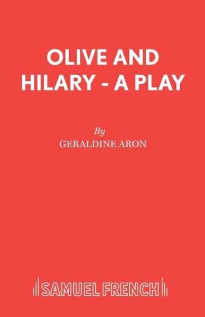 Book cover of: Olive and Hilary