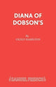 Book cover of: Diana of Dobsons. By: CICELY HAMILTON