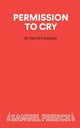 Book cover of: Permission to Cry