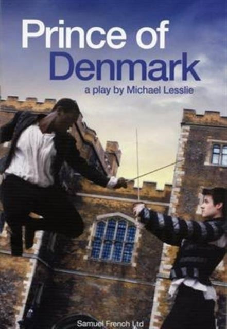 Book cover of: Prince of Denmark. By: Michael Lesslie