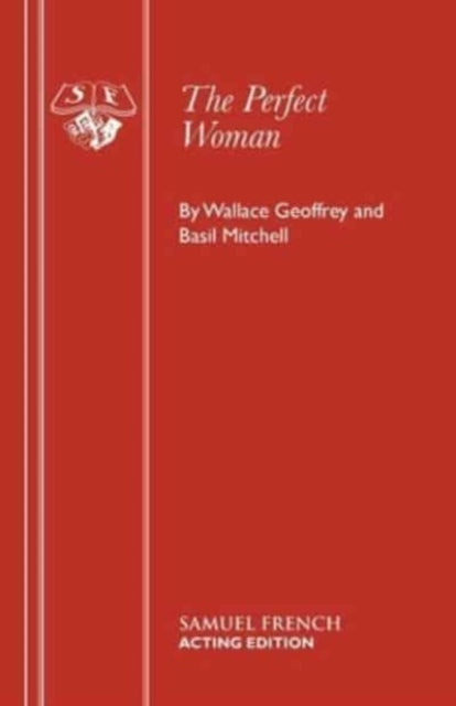 Book cover of: Perfect Woman. By: Basil M. WALLACE GEOFFREY
