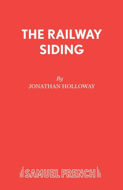 Book cover of: Railway Siding. By: Jonathan Holloway
