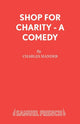 Book cover of: Shop for Charity. By: Charles Mander