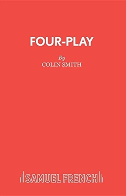 Book cover of: Four-play