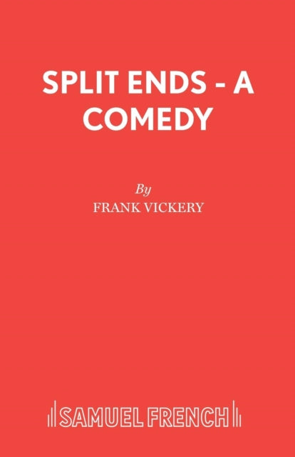 Book cover of: Split Ends
