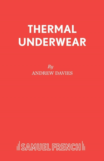 Book cover of: Thermal Underwear