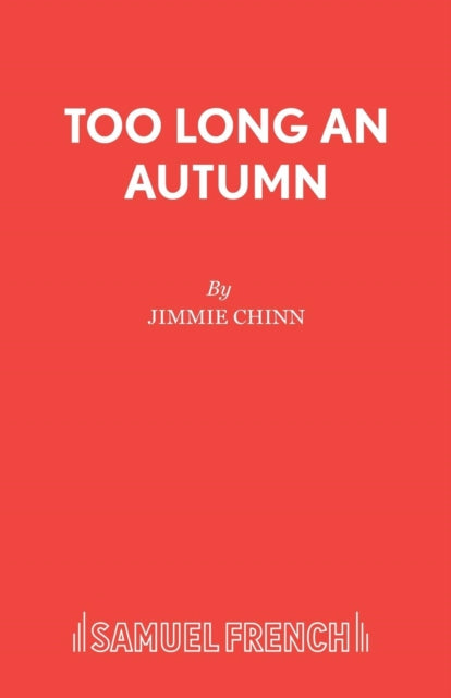 Book cover of: Too Long an Autumn
