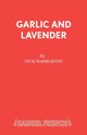 Book cover of: Garlic and Lavender. By: Nick Warburton