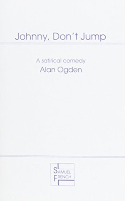 Book cover of: Johnny, Don't Jump