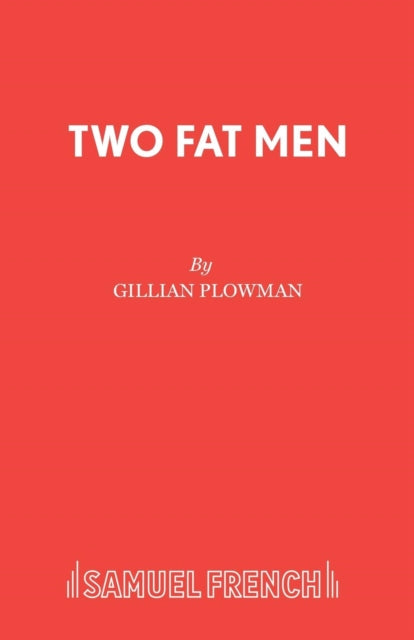 Book cover of: Two Fat Men