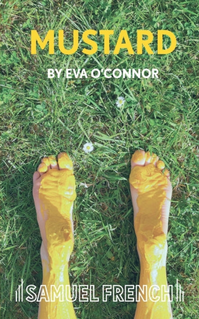Book cover of: Mustard. By: EVA O`CONNOR