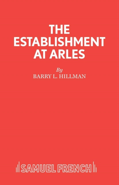 Book cover of: Establishment at Arles