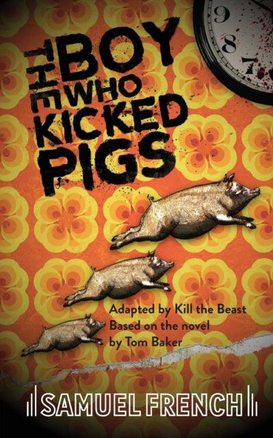 Book cover of: Boy Who Kicked Pigs. By: MULTIPLE AUTHORS