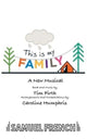 Book cover of: This Is My Family. By: FIRTH