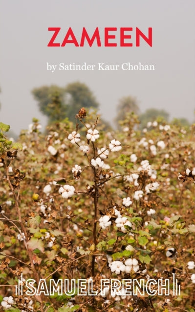 Book cover of: Zameen. By: KAUR CHOHAN