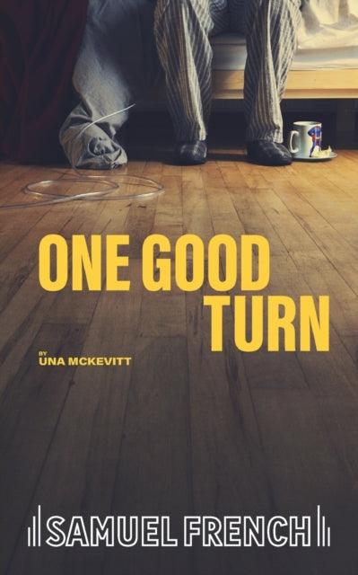 Book cover of: One Good Turn. By: Una McKevitt