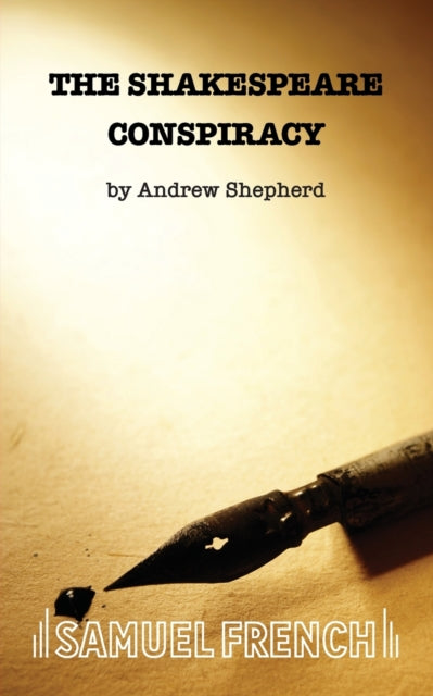 Book cover of: Shakespeare Conspiracy. By: SHEPHERD