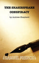 Book cover of: Shakespeare Conspiracy. By: SHEPHERD