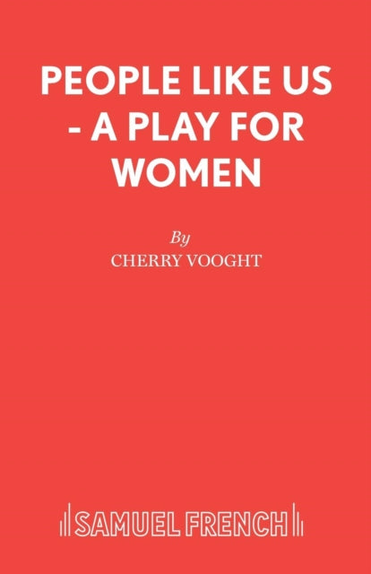 Book cover of: People Like Us. By: Cherry Vooght