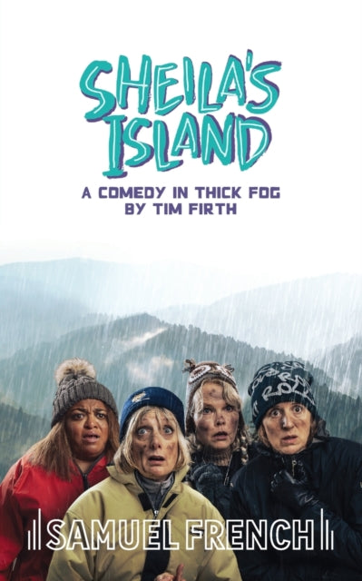 Book cover of: Sheila's Island. By: FIRTH