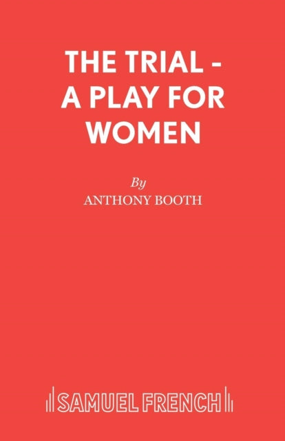Book cover of: Trial