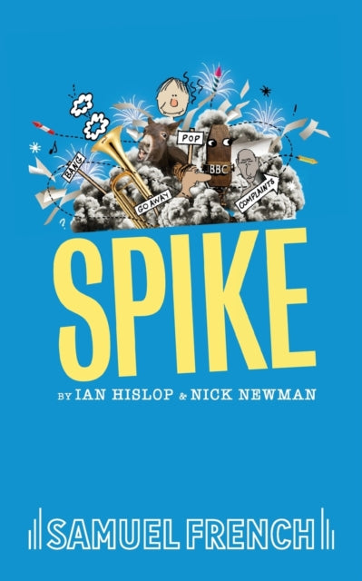 Book cover of: Spike. By: HISLOP