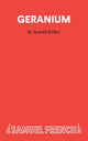 Book cover of: Geranium. By: RIDLEY