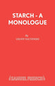 Book cover of: Starch. By: Geoff Saunders