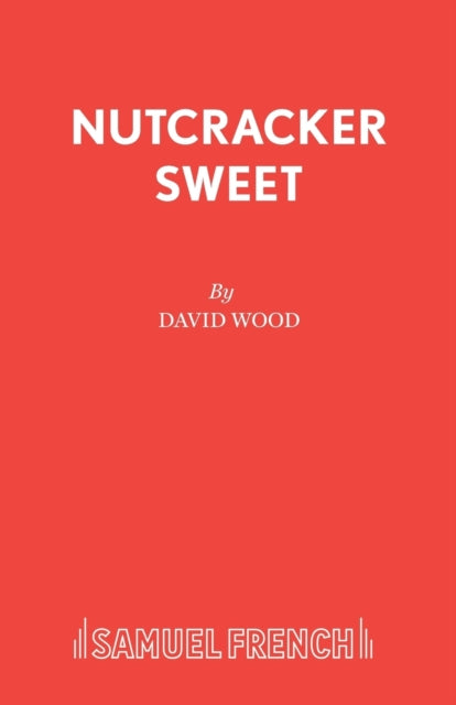 Book cover of: Nutcracker Suite. By: David Wood