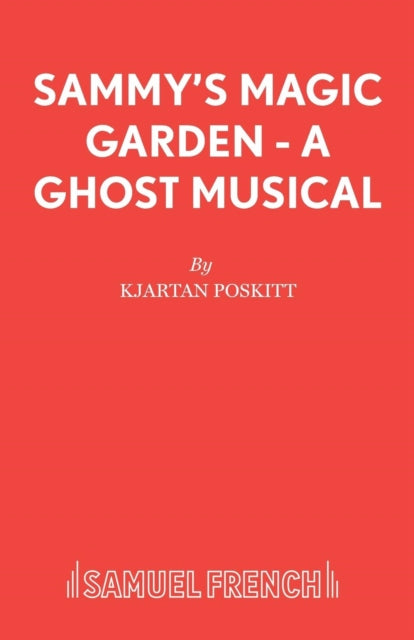 Book cover of: Sammy's Magic Garden