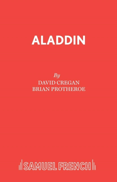 Book cover of: Aladdin