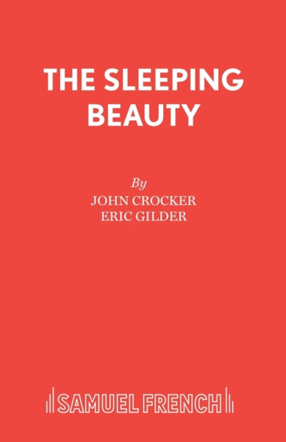 Book cover of: Sleeping Beauty. By: John Crocker
