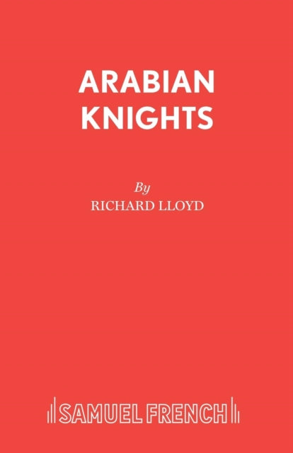 Book cover of: Arabian Knights