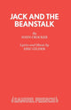 Book cover of: Jack and the Beanstalk. By: John Crocker