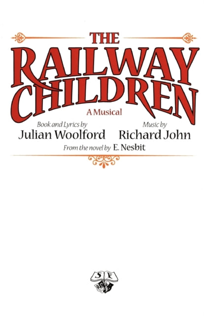 Book cover of: Railway Children. By: Richard John