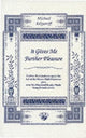 Book cover of: It Gives Me Further Pleasure