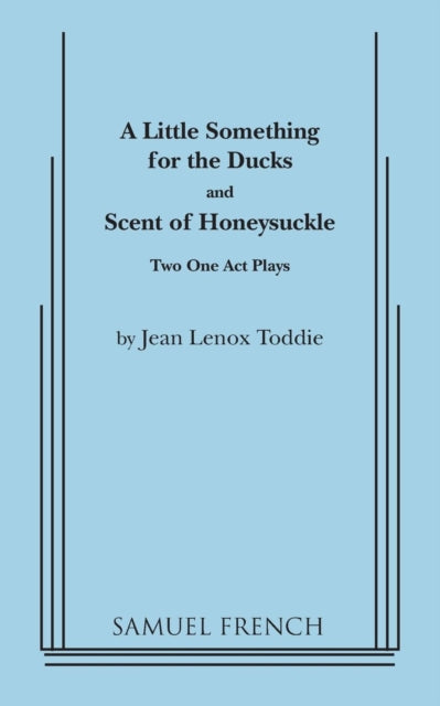 Book cover of: Scent of Honeysuckle. By: Jean Lenox Toddie