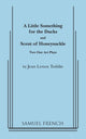 Book cover of: Scent of Honeysuckle. By: Jean Lenox Toddie