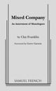 Book cover of: Mixed Company. By: Clay Franklin