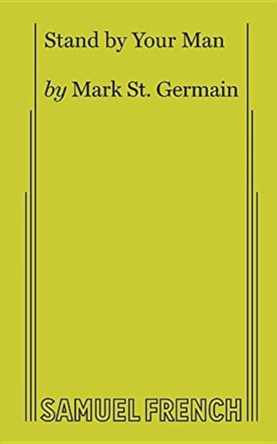 Book cover of: Stand by Your Man