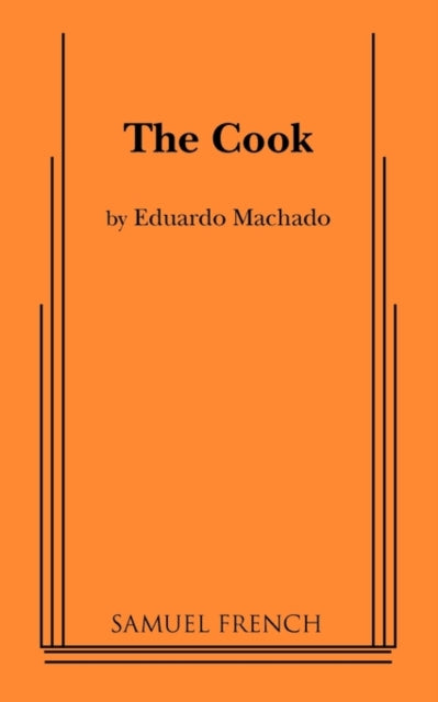 Book cover of: Cook