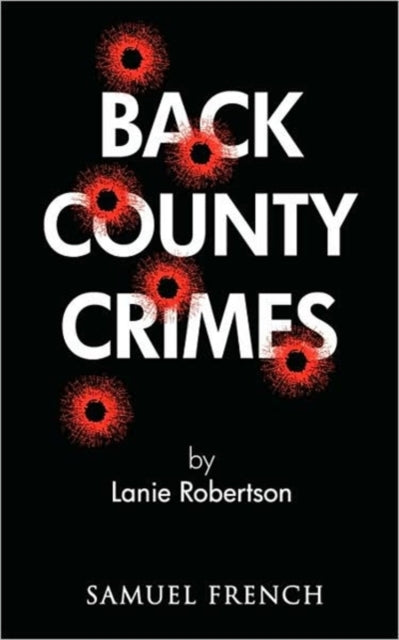 Book cover of: Back County Crimes
