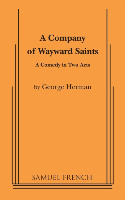 Book cover of: Company of Wayward Saints