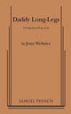 Book cover of: Daddy Long-Legs. By: Jean Webster