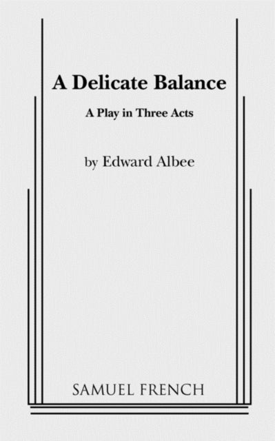 Delicate Balance