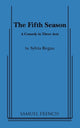 Book cover of: Fifth Season. By: Sylvia Regan