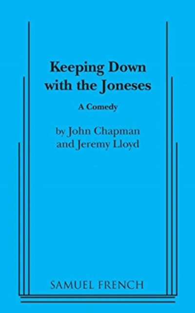 Book cover of: Keeping Down with the Joneses