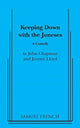 Book cover of: Keeping Down with the Joneses