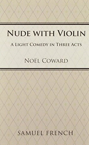 Nude with Violin