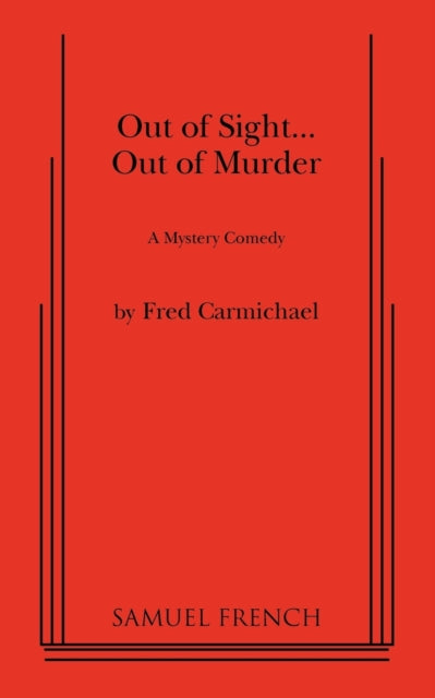 Book cover of: Out of Sight... Out of Murder